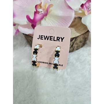 Pendientes de aro Tous - Imagen 1