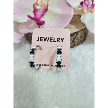 Pendientes de aro Tous - Imagen 2