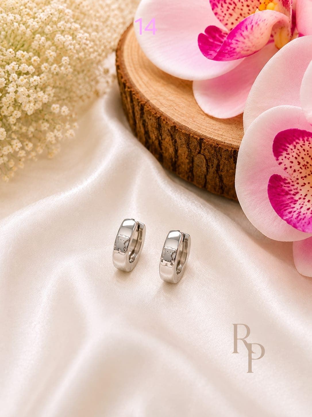 Pendientes de aro Tous - Imagen 1