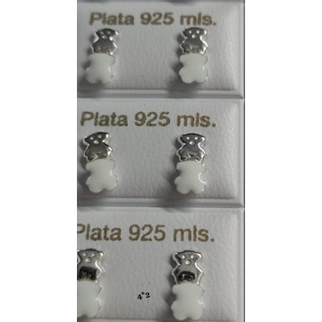 Pendientes dobles Tous - Imagen 1