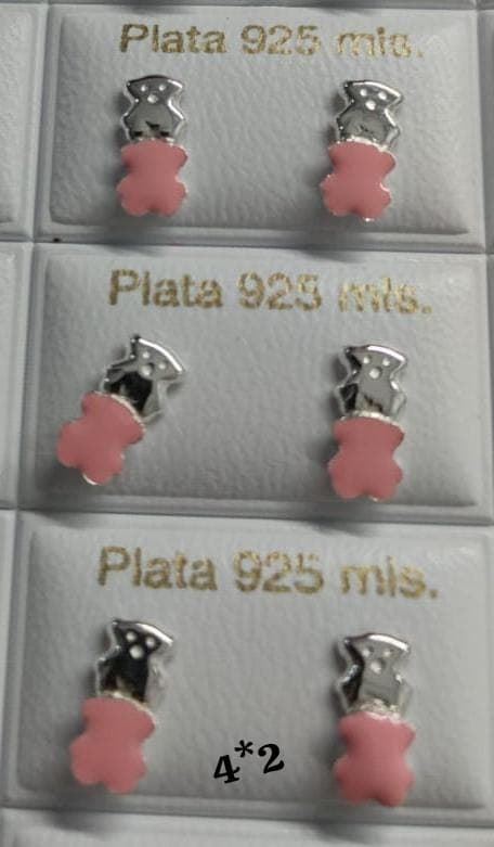 Pendientes dobles Tous - Imagen 2