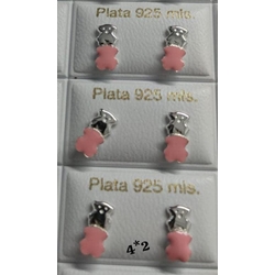 Pendientes dobles Tous - Imagen 2