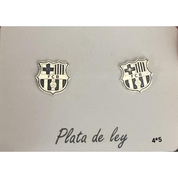Pendientes FC Barcelona - Imagen 1
