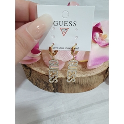 Pendientes Guess brillantes - Imagen 1