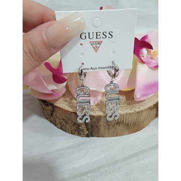 Pendientes Guess brillantes - Imagen 2