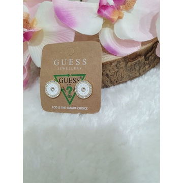 Pendientes Guess círculo - Imagen 1