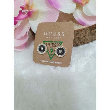 Pendientes Guess círculo - Imagen 2