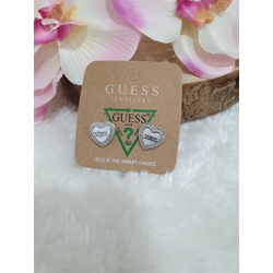 Pendientes Guess corazón - Imagen 1