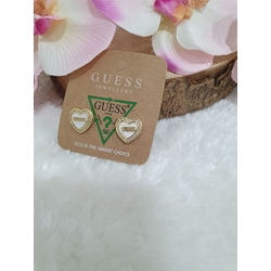 Pendientes Guess corazón - Imagen 2