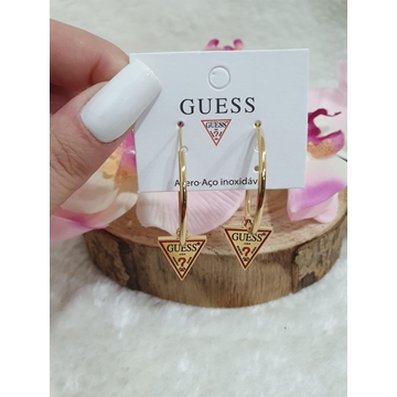 Pendientes Guess triángulo - Imagen 1