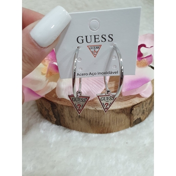Pendientes Guess triángulo - Imagen 2