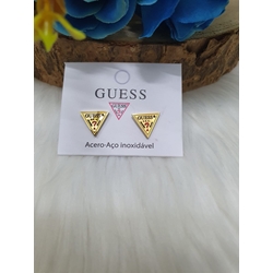 Pendientes Guess triángulo - Imagen 2