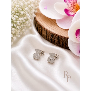 Pendientes osito Tous - Imagen 1