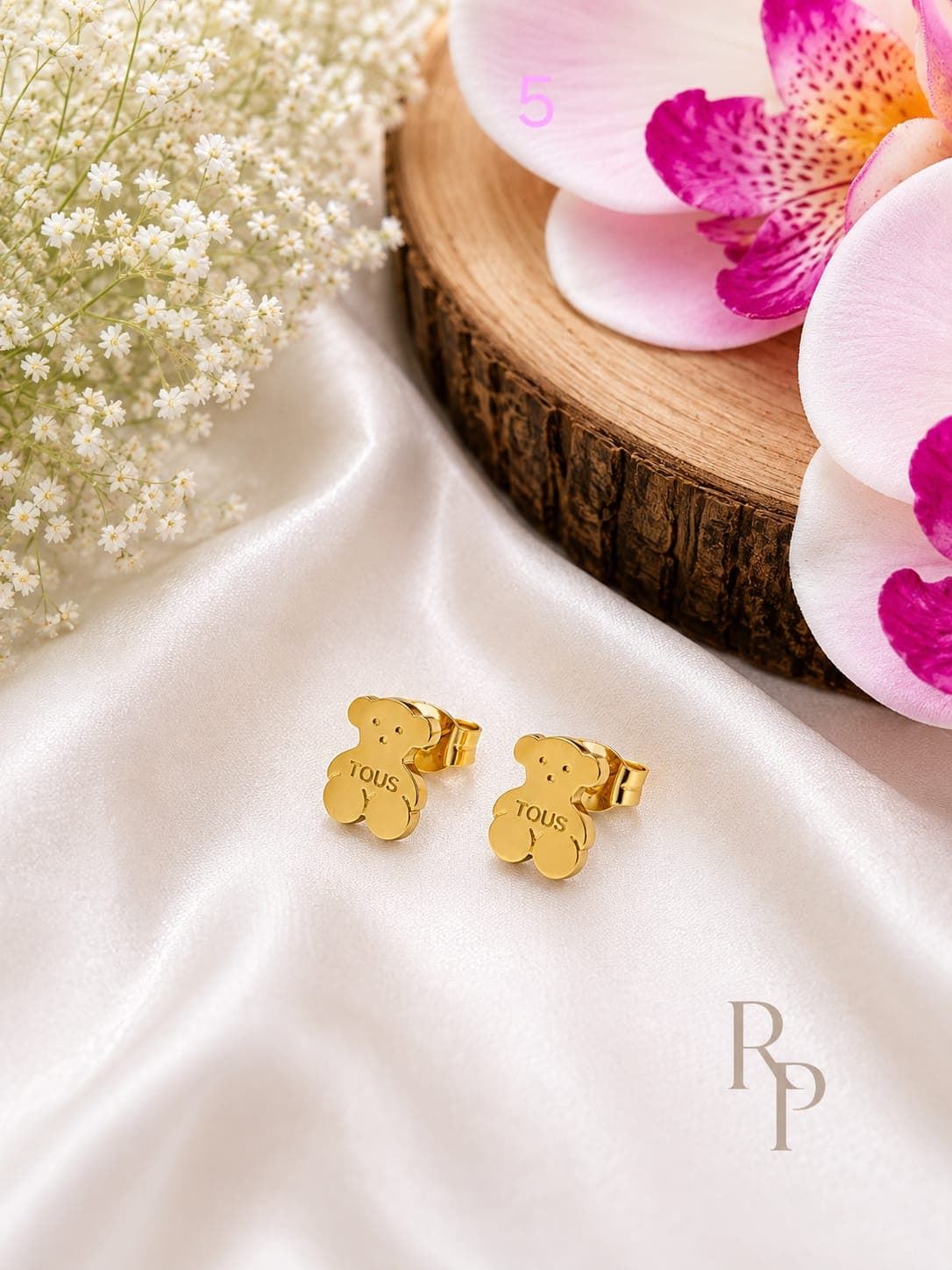 Pendientes osito Tous - Imagen 2
