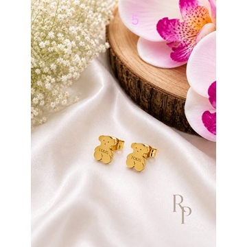 Pendientes osito Tous - Imagen 2
