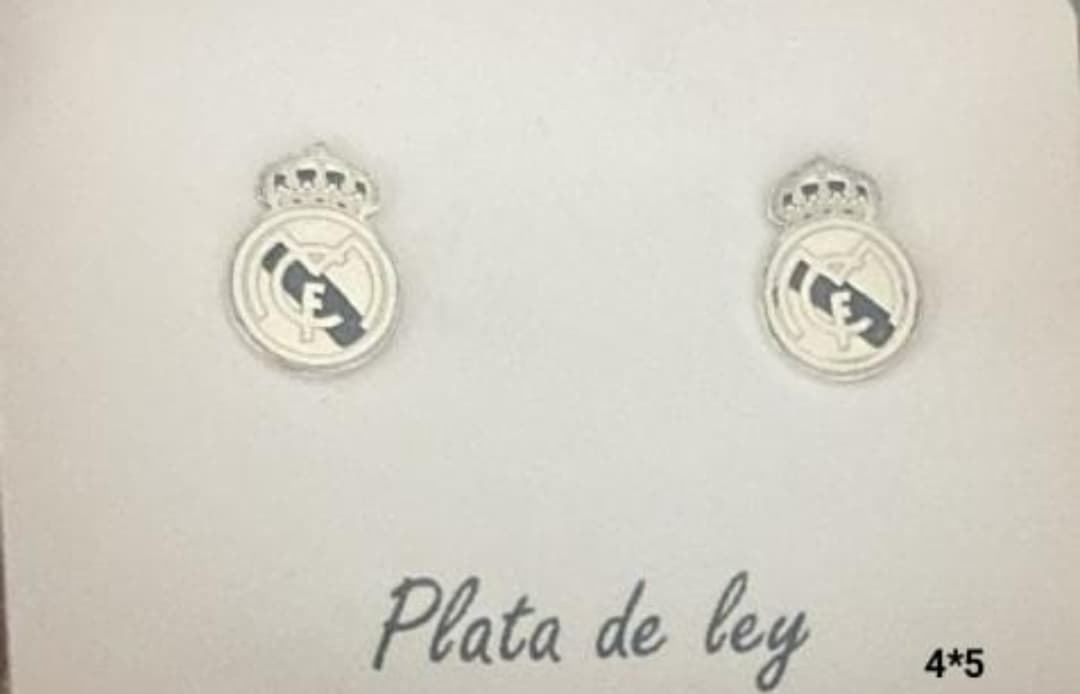Pendientes Real Madrid - Imagen 1