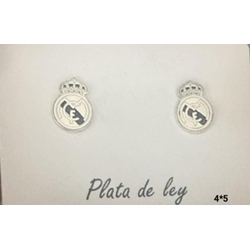Pendientes Real Madrid - Imagen 1