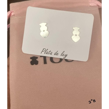 Pendientes Tous con corazón - Imagen 1