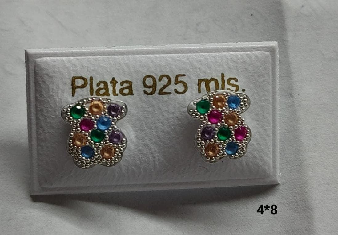 Pendientes Tous multicolor - Imagen 1
