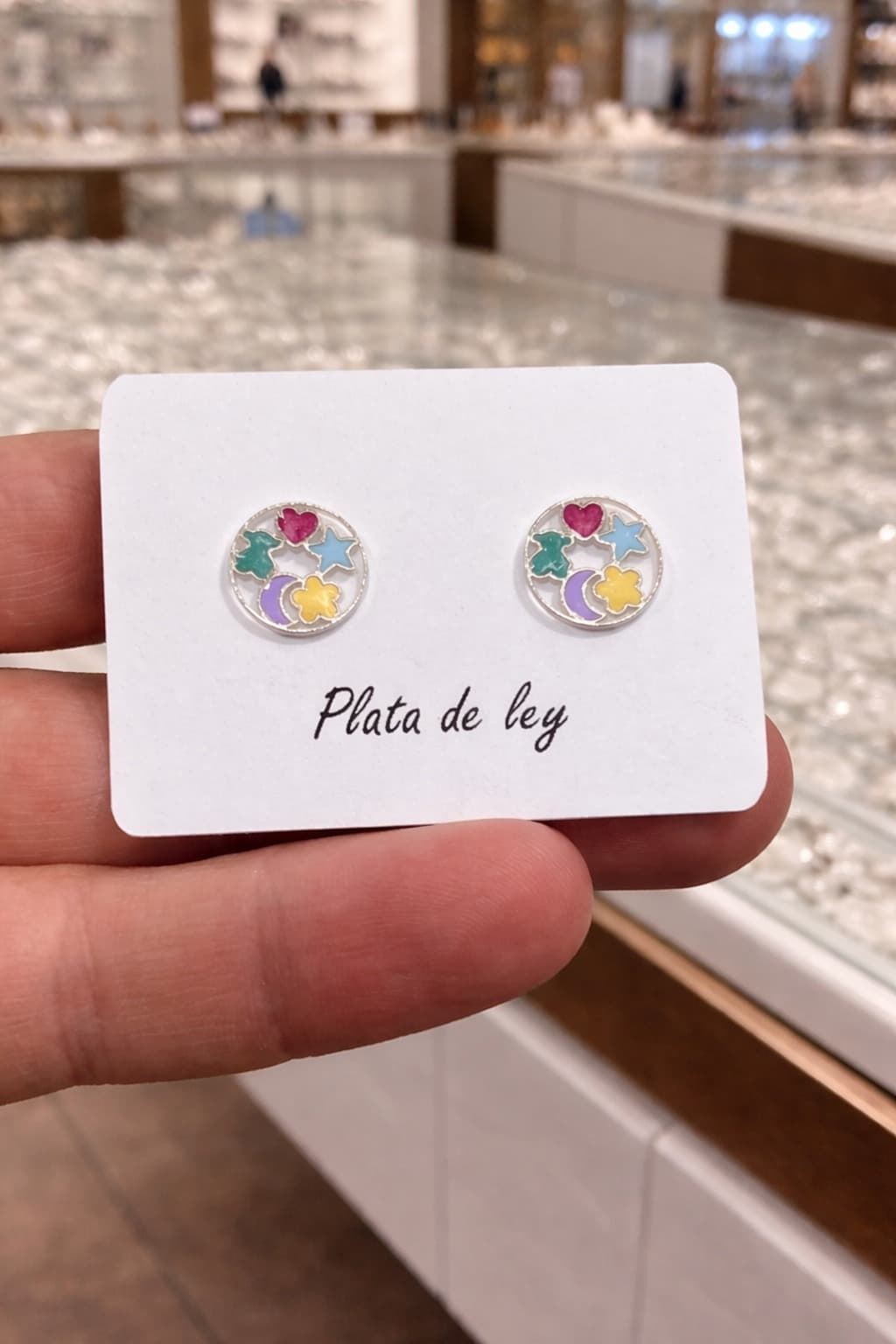 Pendientes Tous numticolor - Imagen 1