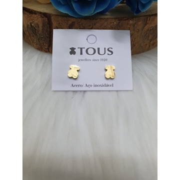 Pendientes tous osito - Imagen 1