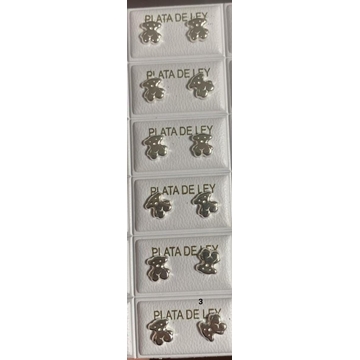 Pendientes Tous osito - Imagen 1