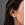 Pendientes tres vías perlas plata - Imagen 2