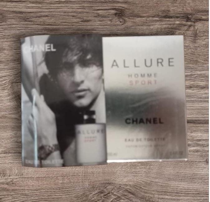 Perfume Allure - Imagen 1