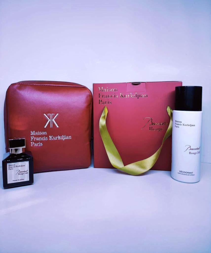 Perfume Baccarat Rouge 540 Maison - Imagen 1