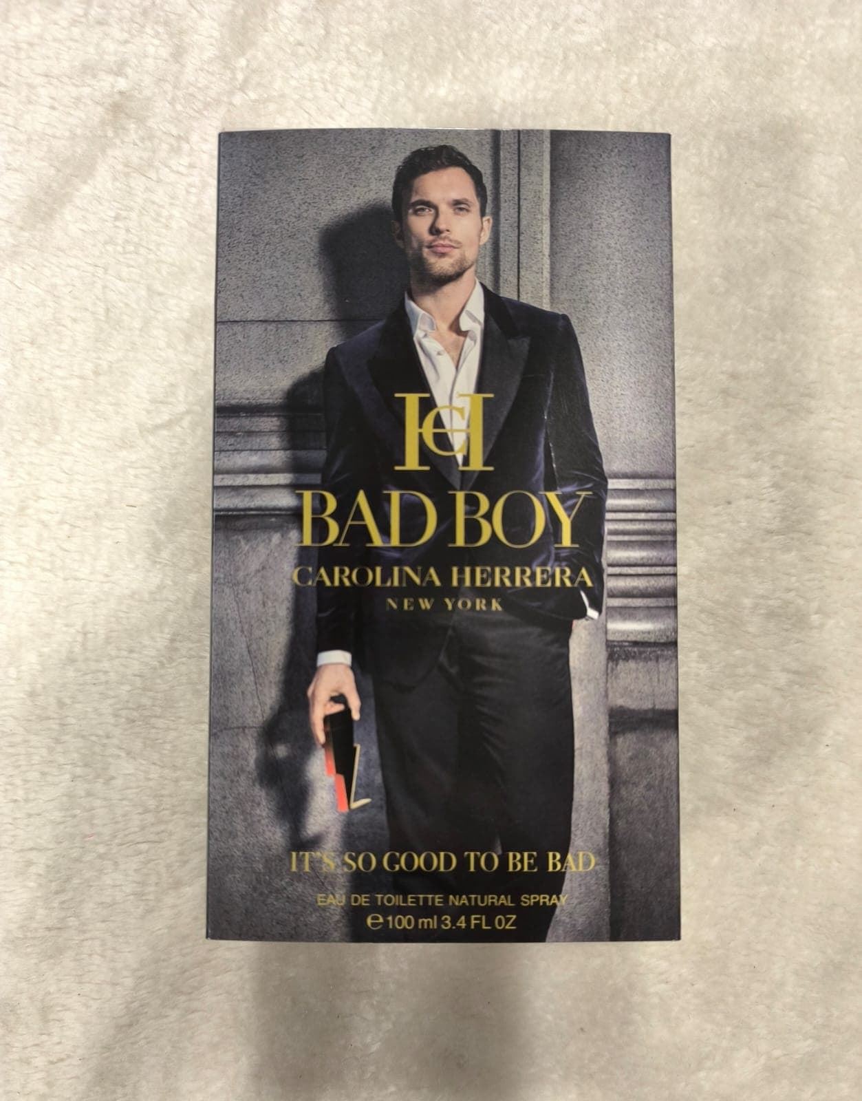 Perfume Bad Boy - Imagen 1