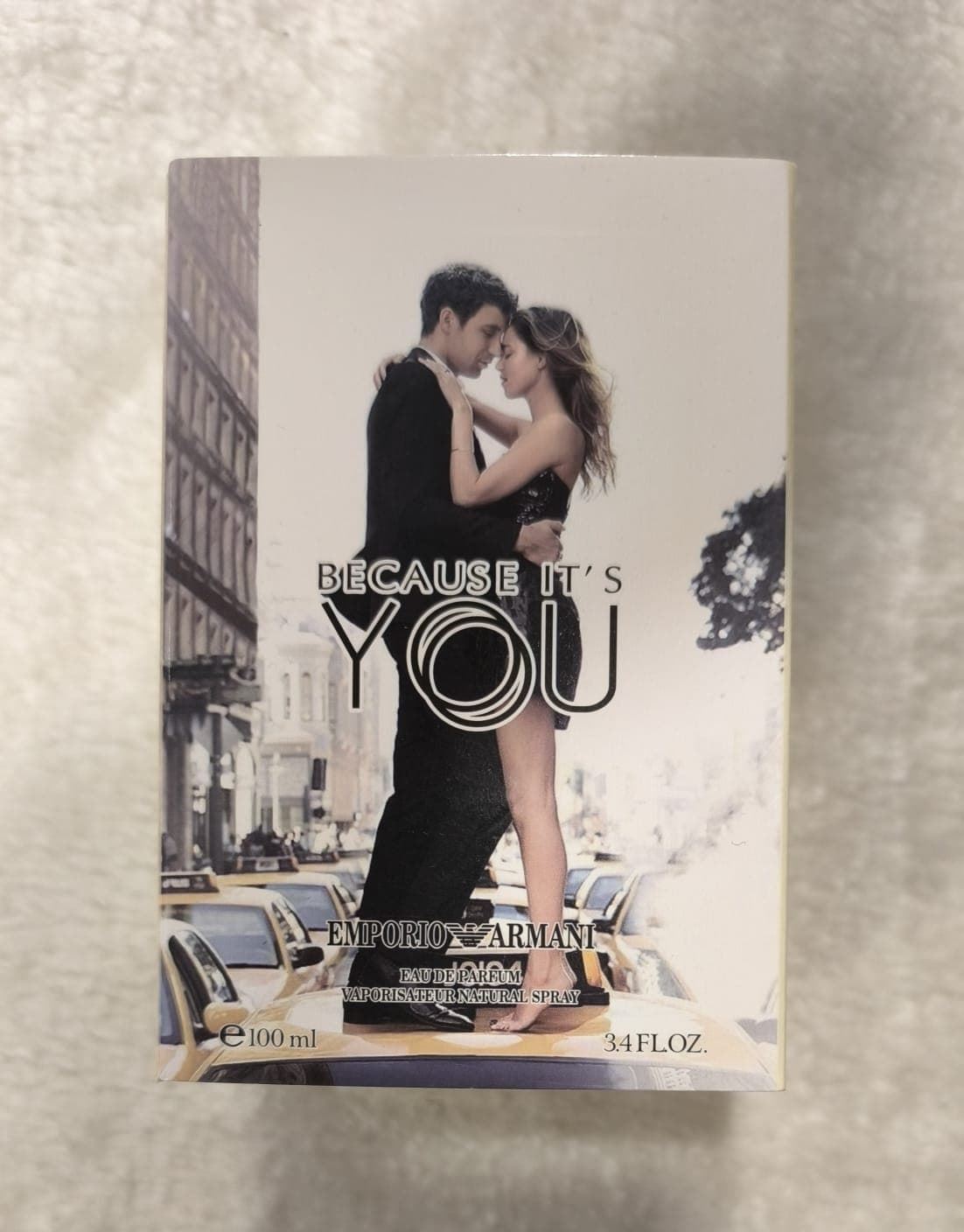 Perfume Because It's You - Imagen 1