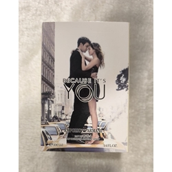 Perfume Because It's You - Imagen 1