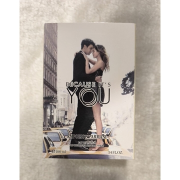 Perfume Because It's You - Imagen 1