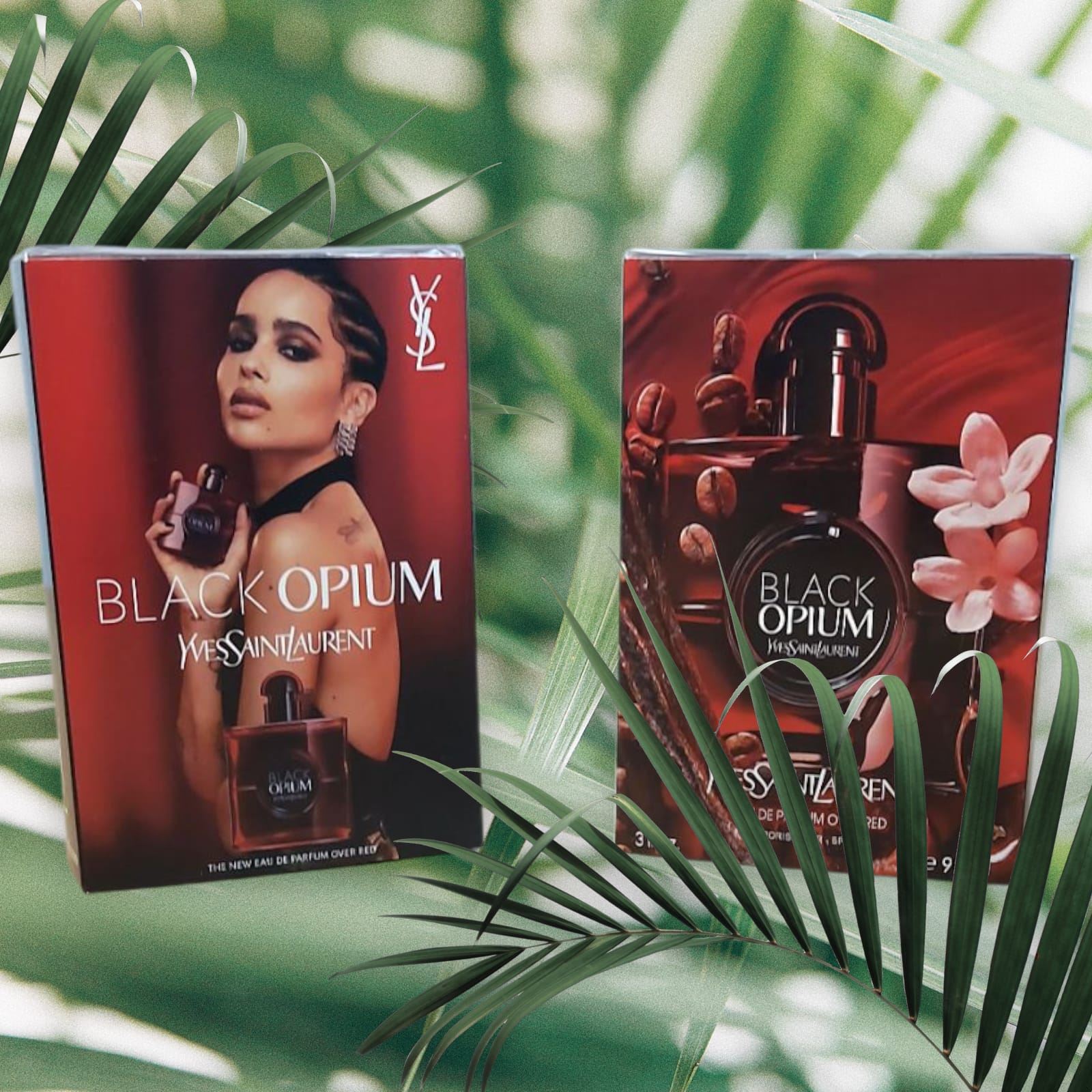 Perfume Black Opium Red - Imagen 1
