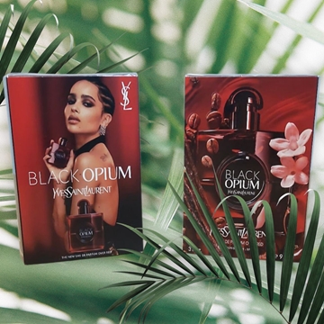 Perfume Black Opium Red - Imagen 1