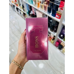 Perfume Boss The Scent para ella - Imagen 1