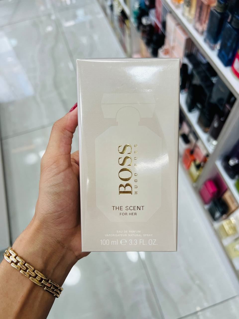 Perfume Boss The Scent para ella - Imagen 2