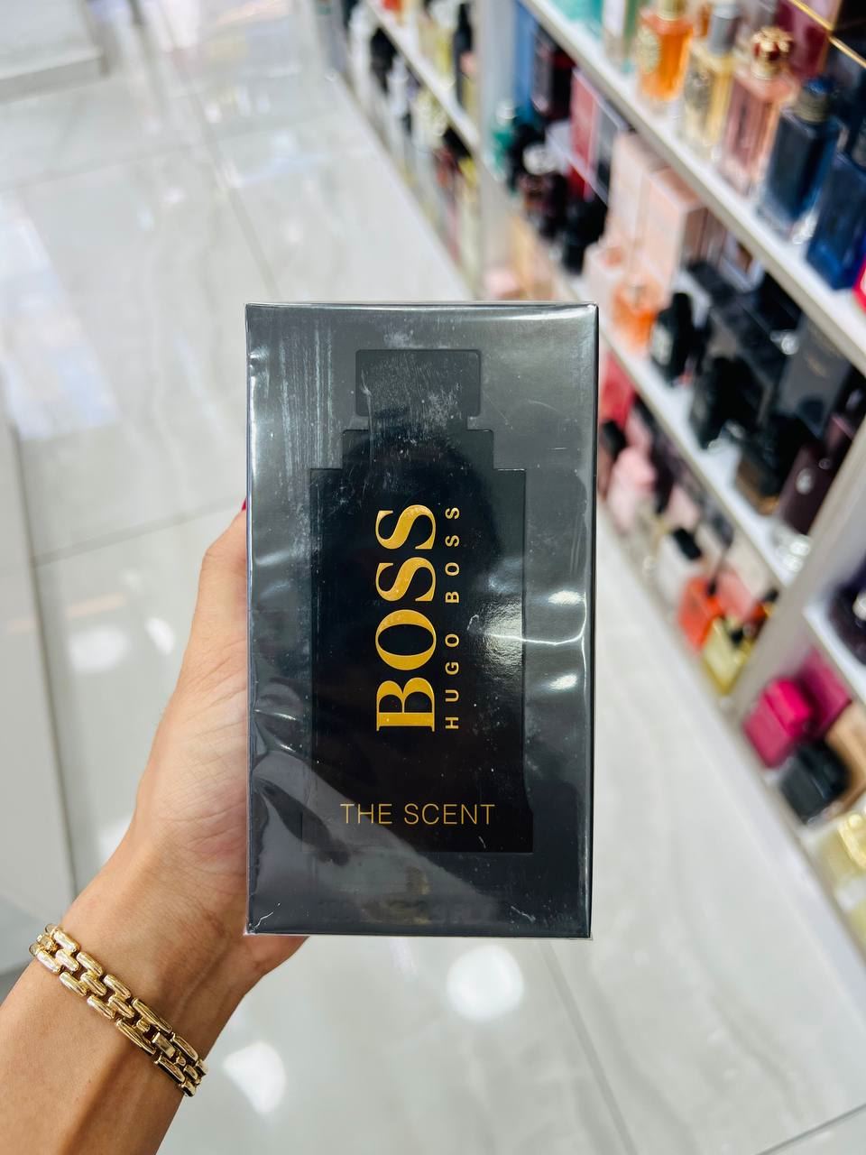 Perfume  Boss The Scent - Imagen 1