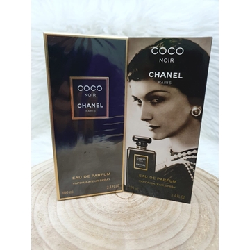 Perfume Coco Chanel Noir - Imagen 1