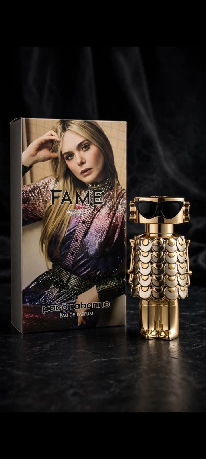 Perfume Fame EAU de perfume Rabanne - Imagen 1
