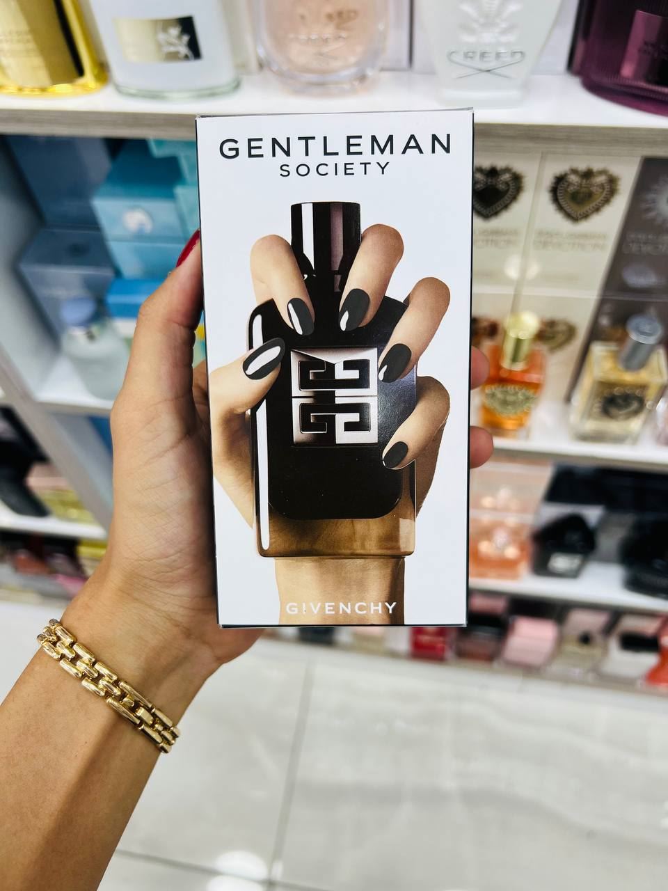 Perfume Gentleman Society Givenchy - Imagen 1