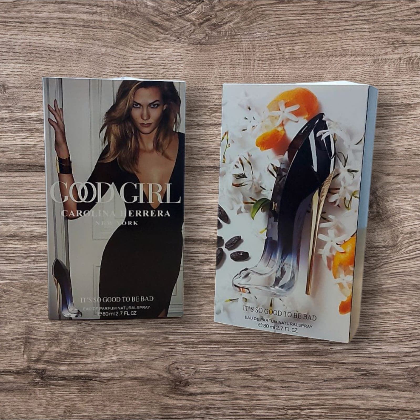 Perfume Good girl - Imagen 1