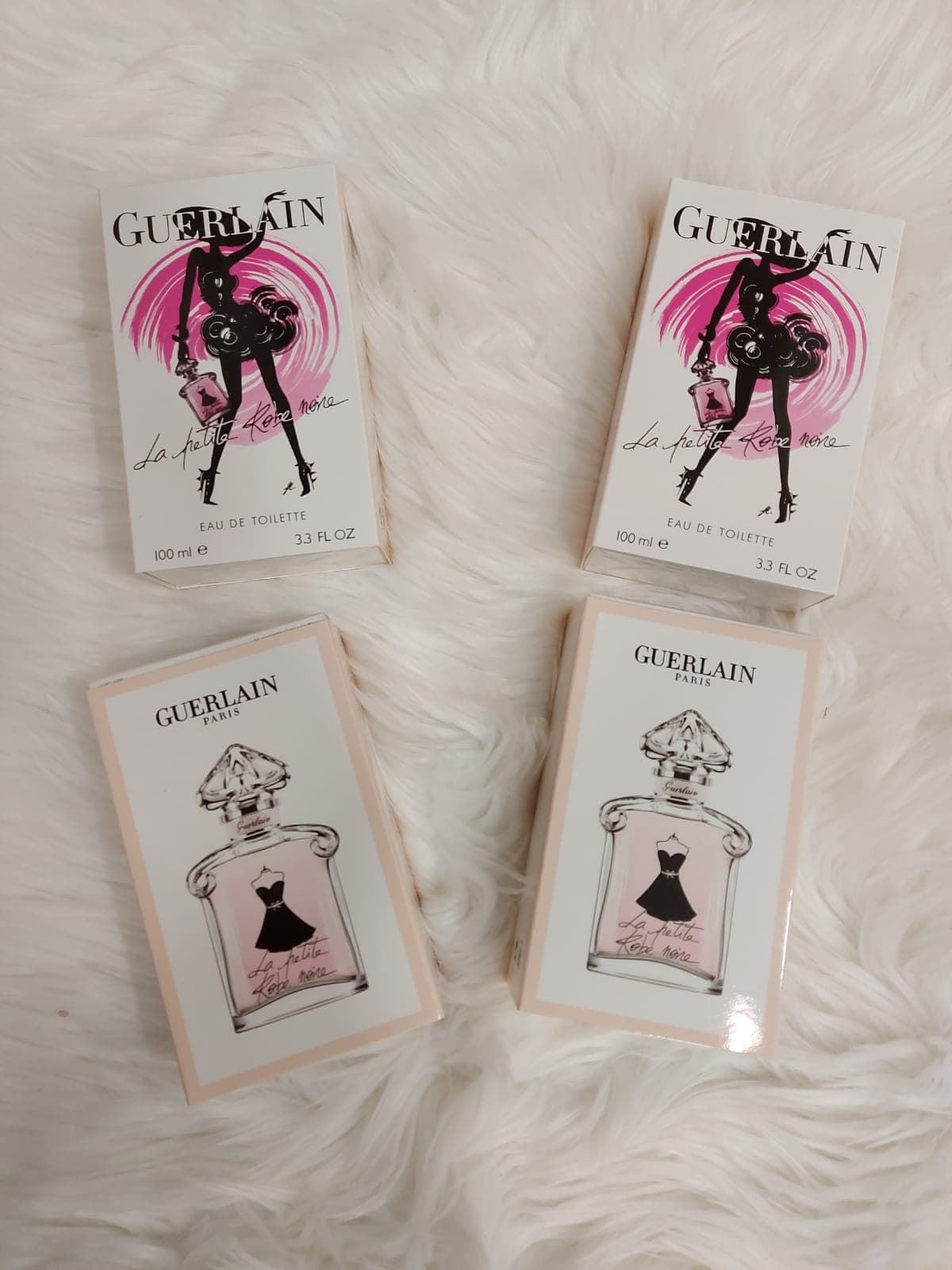 Perfume Guerlain  Paris La petite - Imagen 1