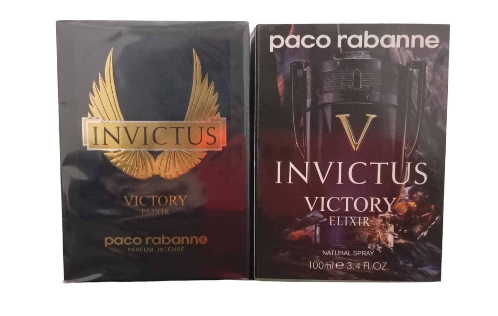 Perfume Invictus - Imagen 1