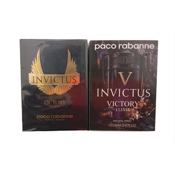 Perfume Invictus - Imagen 1