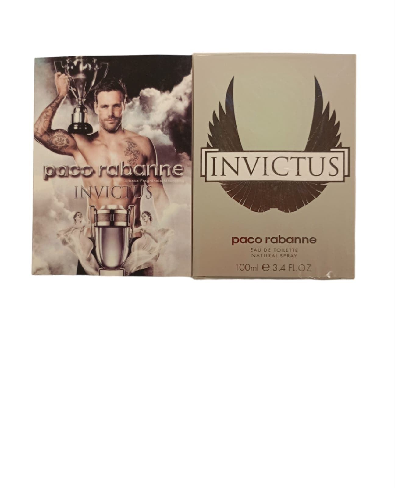 Perfume Invictus - Imagen 2