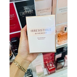 Perfume Irresistible Givenchy Eau de Parfum Rose Velvet - Imagen 1