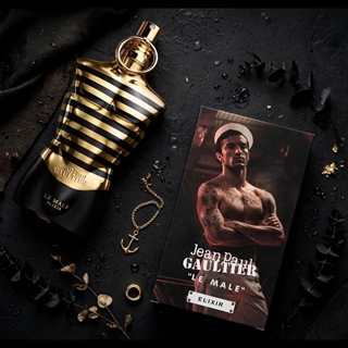 Perfume Jean Paul Gaultier le male Elixir - Imagen 1