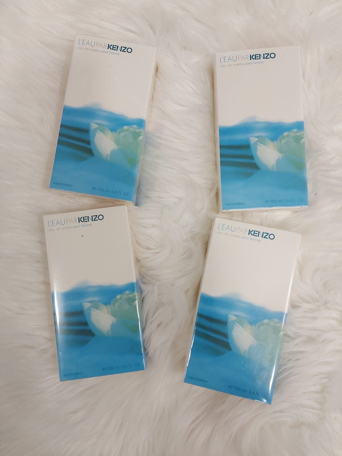 Perfume Kenzo - Imagen 1