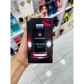 Perfume L'Interdit Absolu Intense de Givenchy - Imagen 1